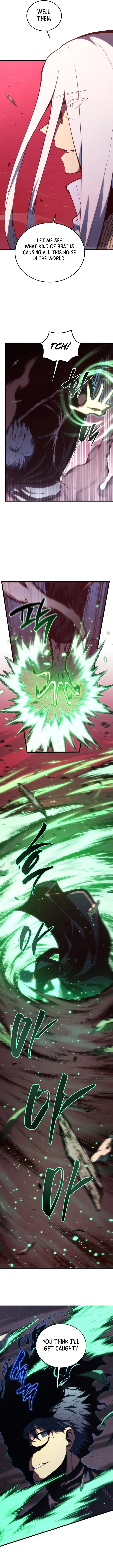 Swordmaster’s Youngest Son Chapter 186 Online - página 10