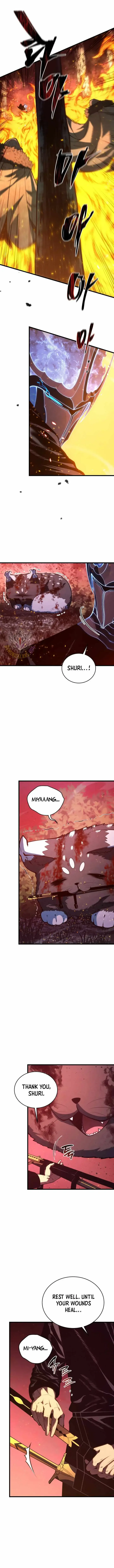 Swordmaster’s Youngest Son Chapter 187 Online - página 3