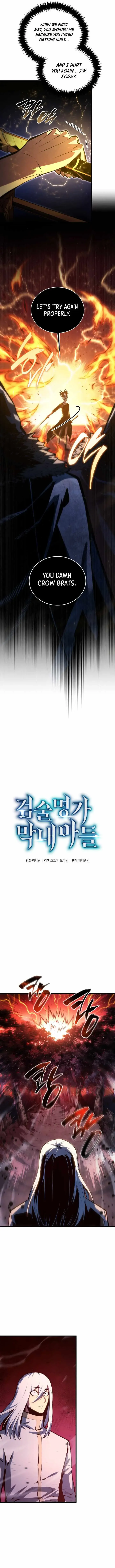 Swordmaster’s Youngest Son Chapter 187 Online - página 4