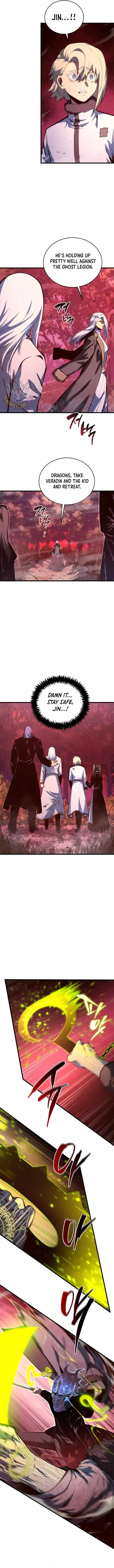 Swordmaster’s Youngest Son Chapter 187 Online - página 5