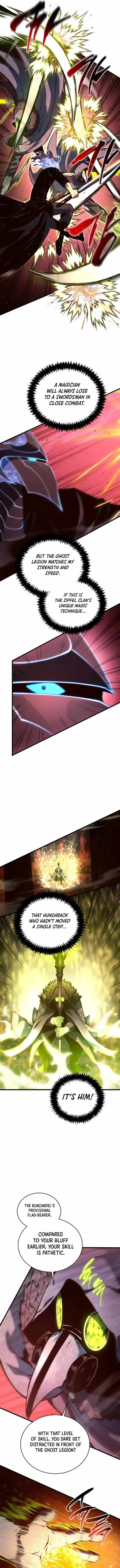 Swordmaster’s Youngest Son Chapter 187 Online - página 6