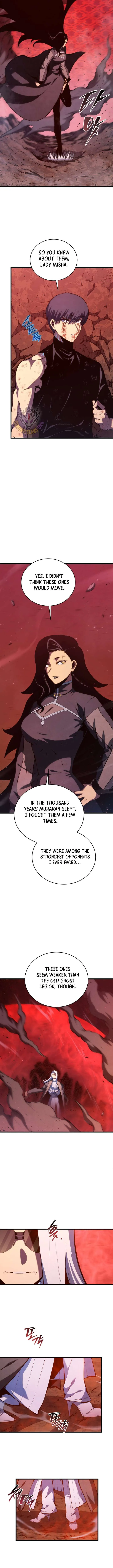Swordmaster’s Youngest Son Chapter 188 Online - página 7