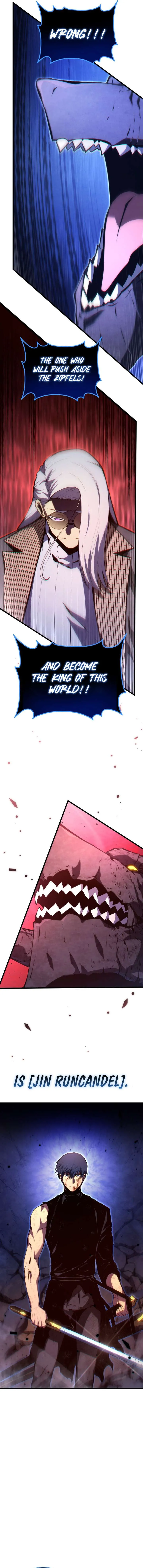 Swordmaster’s Youngest Son Chapter 188 Online - página 10