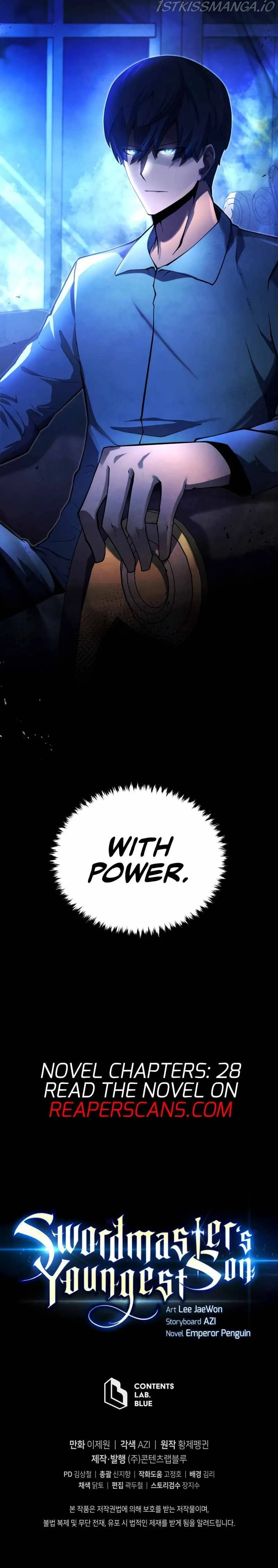 Swordmaster’s Youngest Son Chapter 19 Online - página 14