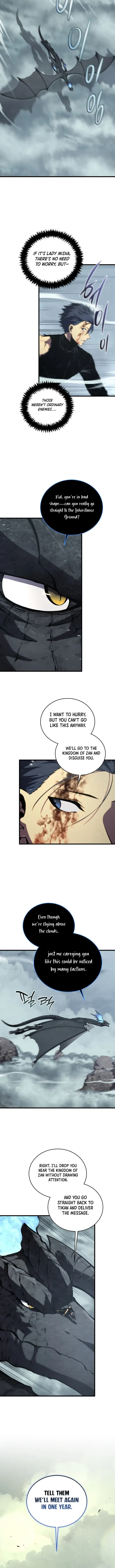 Swordmaster’s Youngest Son Chapter 190 Online - página 2