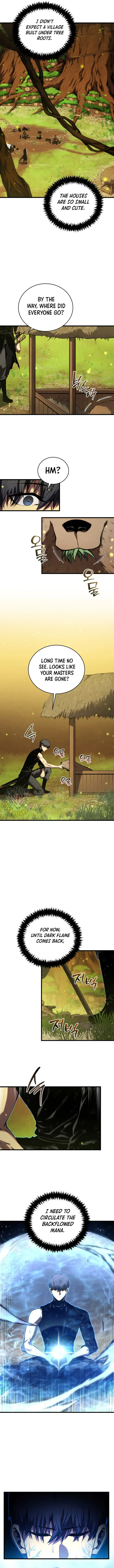 Swordmaster’s Youngest Son Chapter 190 Online - página 5