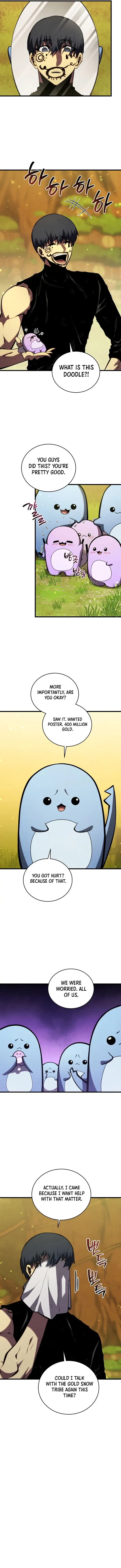 Swordmaster’s Youngest Son Chapter 190 Online - página 8