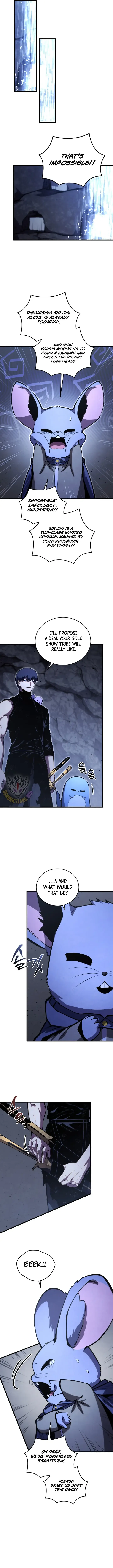 Swordmaster’s Youngest Son Chapter 190 Online - página 9