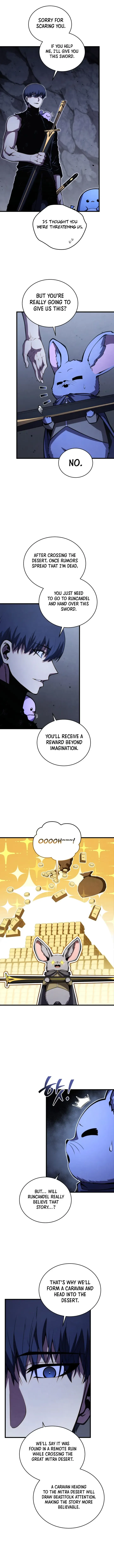 Swordmaster’s Youngest Son Chapter 190 Online - página 10