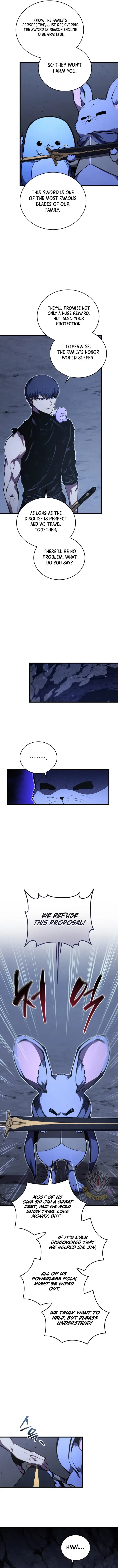 Swordmaster’s Youngest Son Chapter 190 Online - página 11
