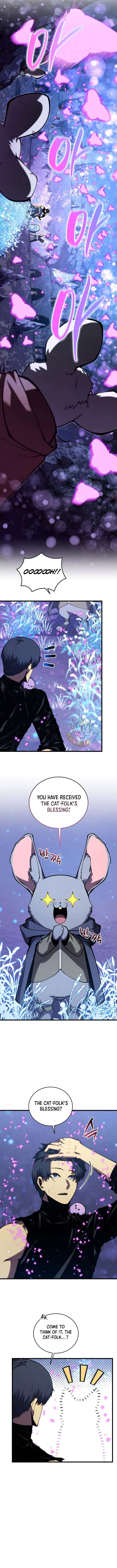 Swordmaster’s Youngest Son Chapter 191 Online - página 3