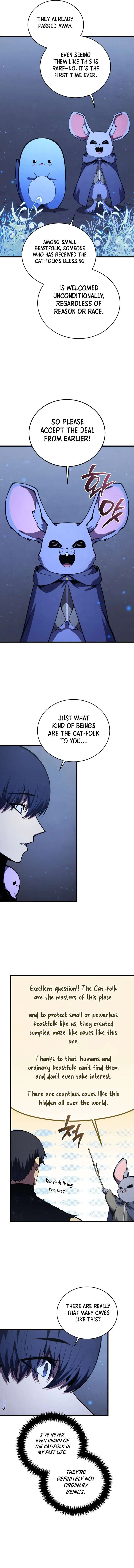 Swordmaster’s Youngest Son Chapter 191 Online - página 4