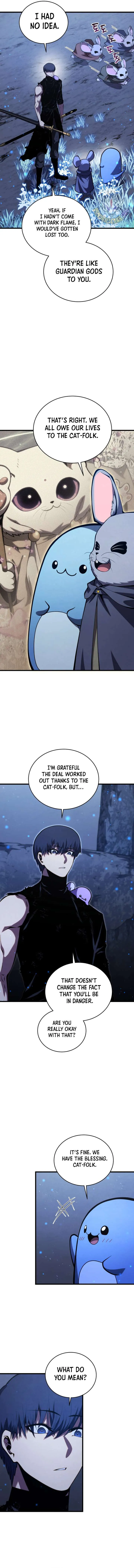 Swordmaster’s Youngest Son Chapter 191 Online - página 5