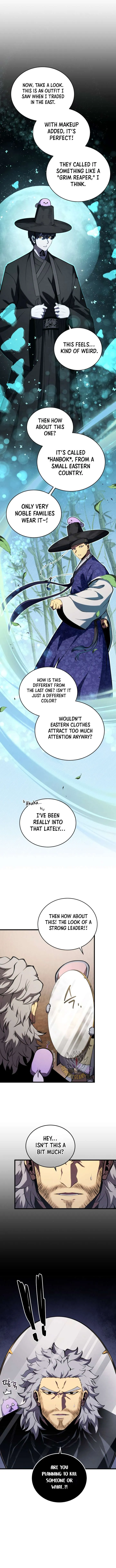Swordmaster’s Youngest Son Chapter 191 Online - página 9