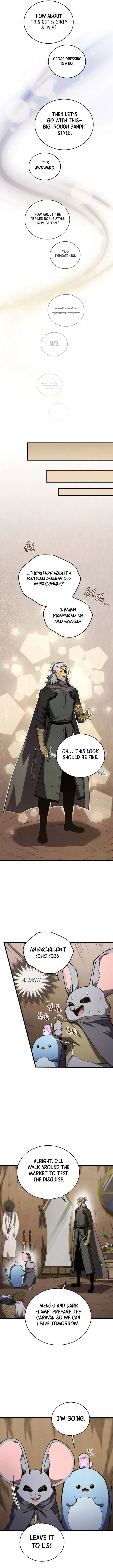 Swordmaster’s Youngest Son Chapter 191 Online - página 10