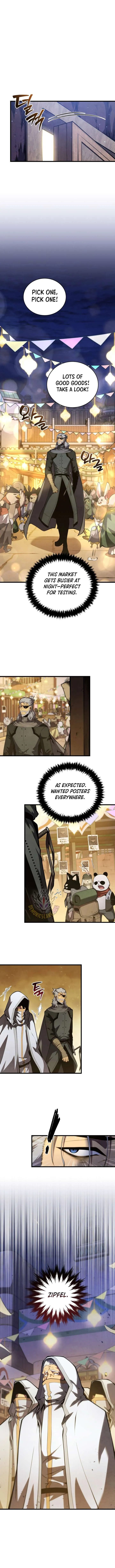 Swordmaster’s Youngest Son Chapter 191 Online - página 11