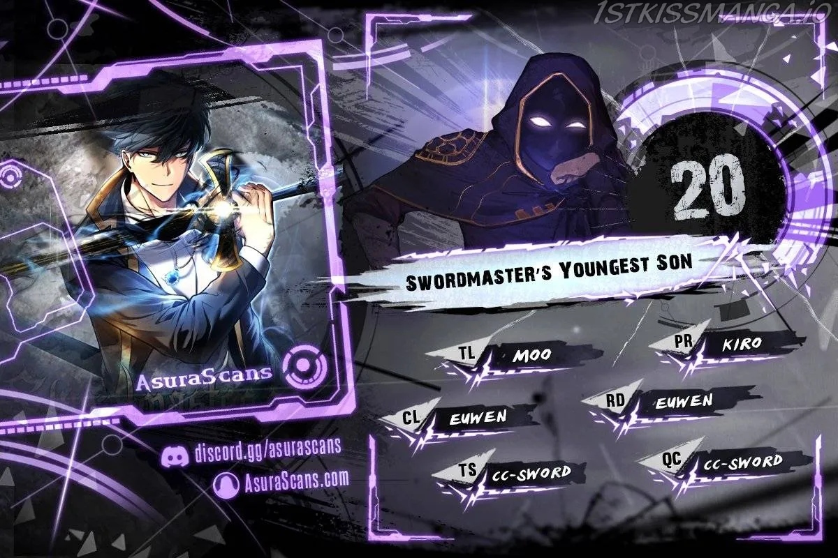 Swordmaster’s Youngest Son Chapter 20 Online - página 1