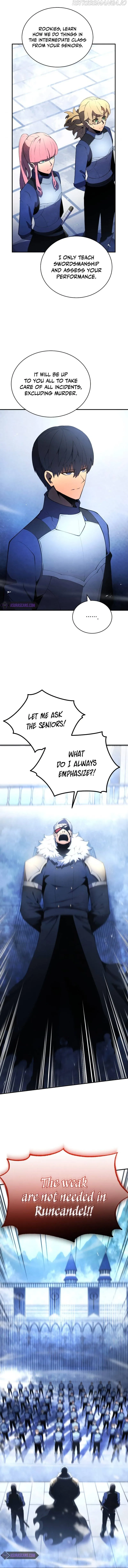 Swordmaster’s Youngest Son Chapter 20 Online - página 6