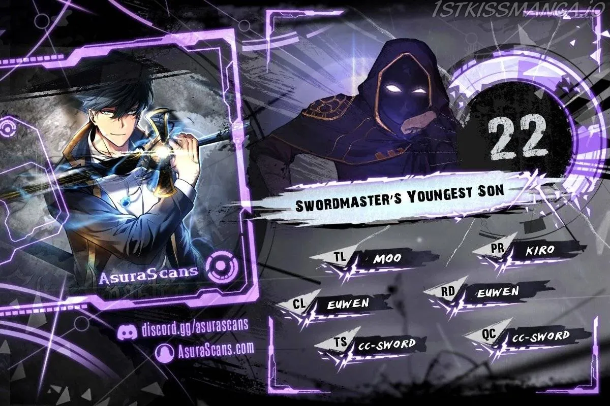 Swordmaster’s Youngest Son Chapter 22 Online - página 1