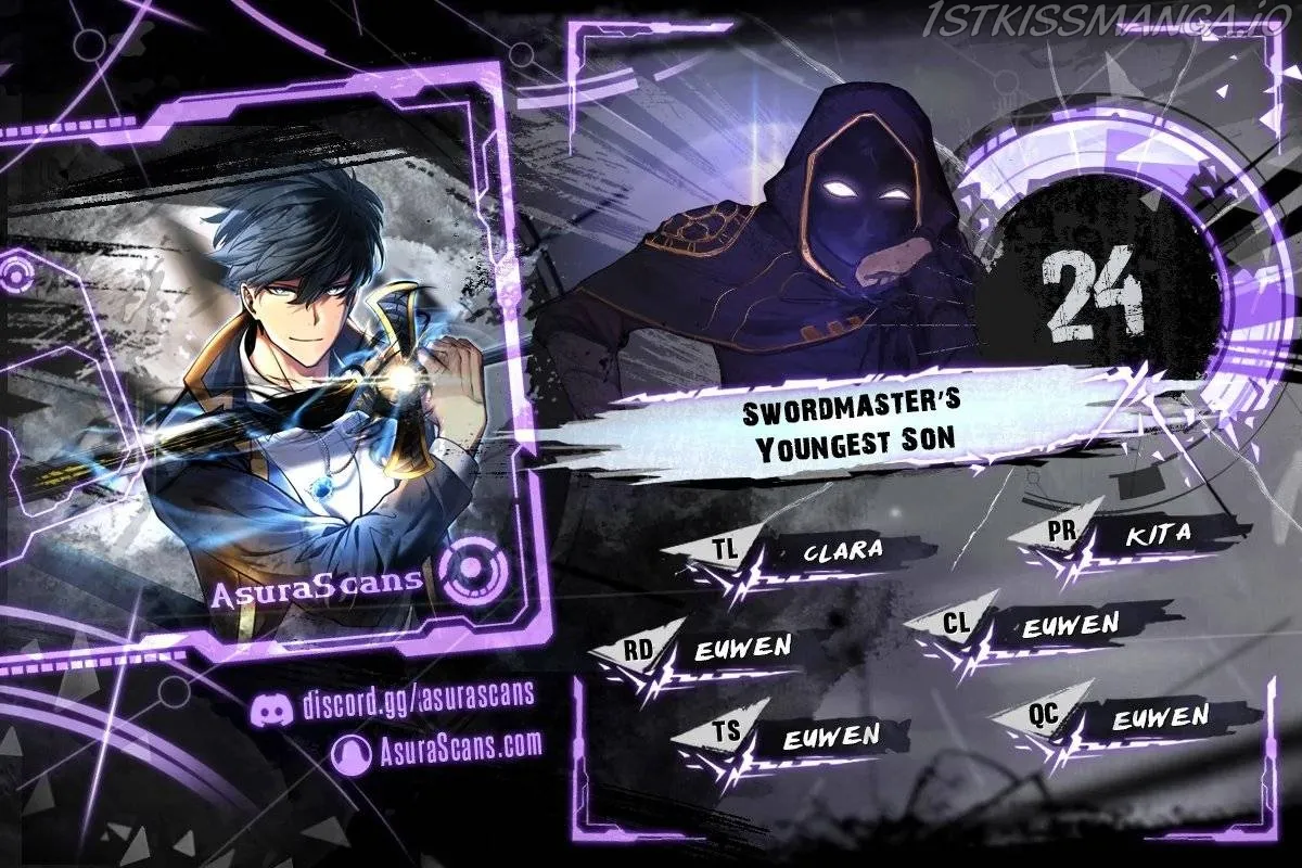 Swordmaster’s Youngest Son Chapter 24 Online - página 1