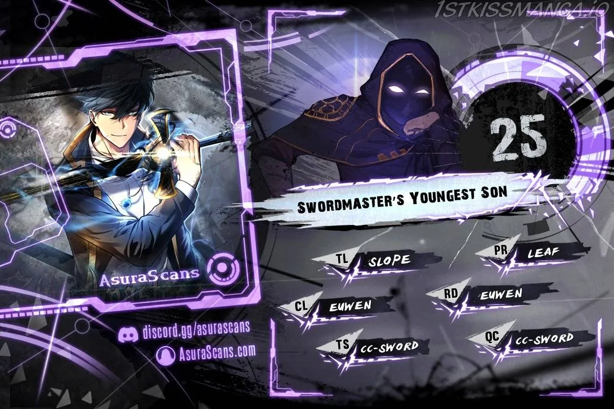 Swordmaster’s Youngest Son Chapter 25 Online - página 1