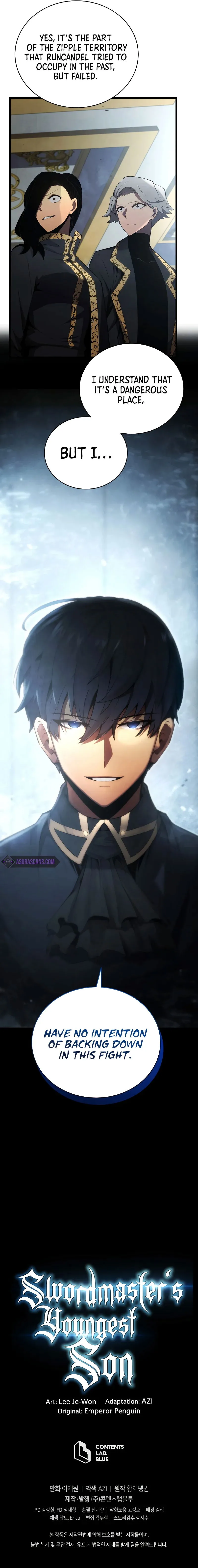 Swordmaster’s Youngest Son Chapter 28 Online - página 12