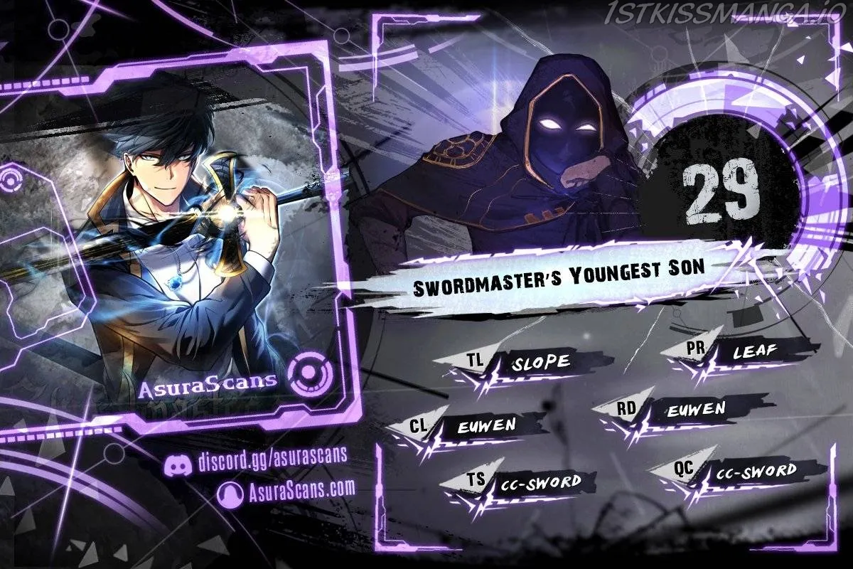 Swordmaster’s Youngest Son Chapter 29 Online - página 1
