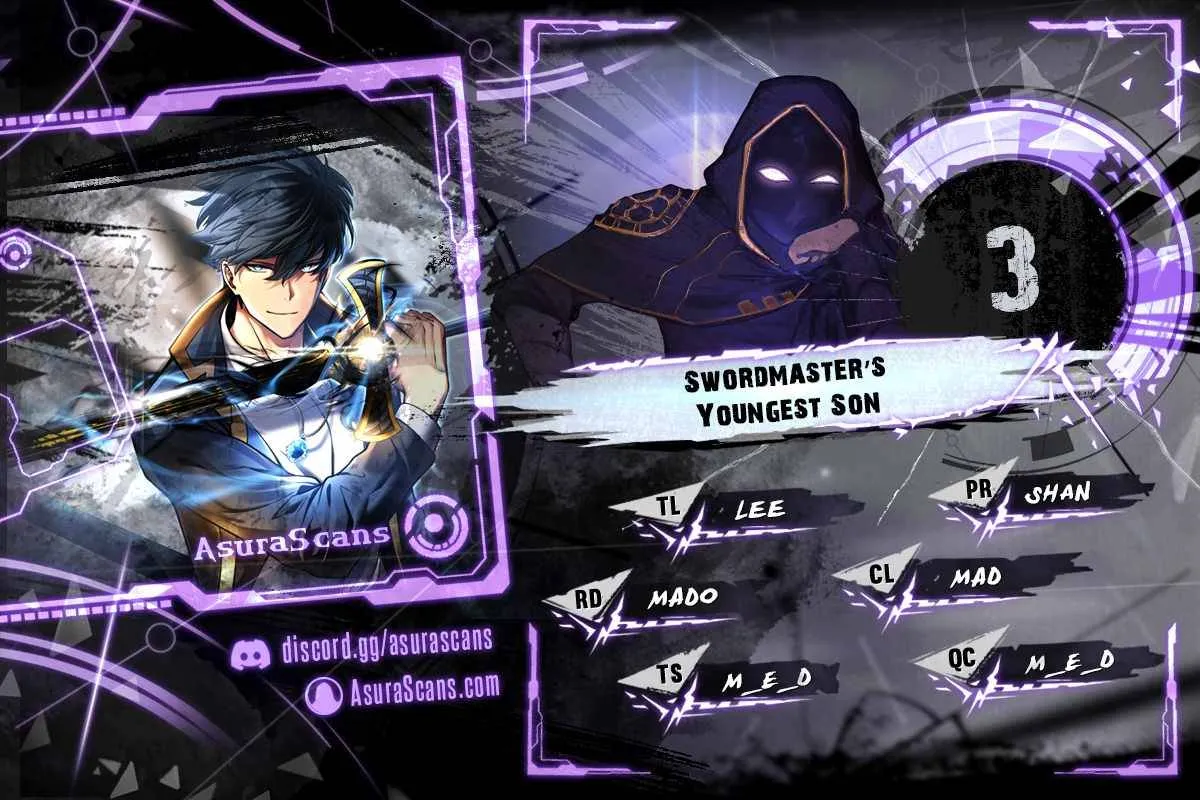 Swordmaster’s Youngest Son Chapter 3 Online - página 1