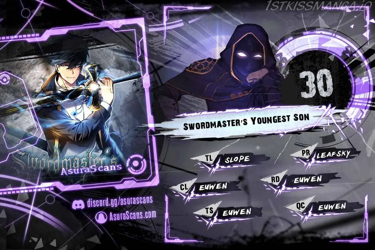 Swordmaster’s Youngest Son Chapter 30 Online - página 1
