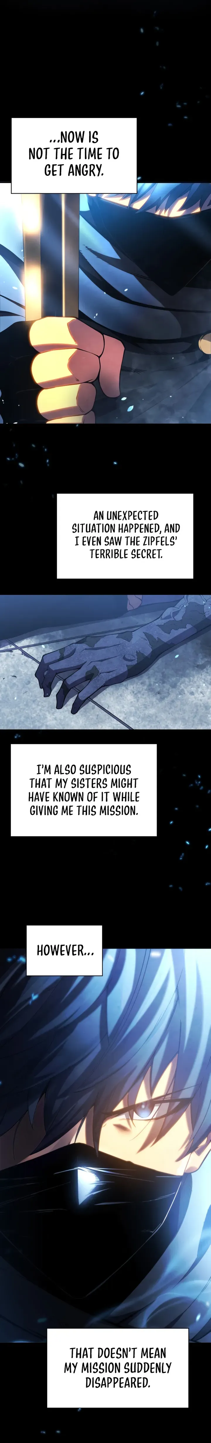 Swordmaster’s Youngest Son Chapter 31 Online - página 1