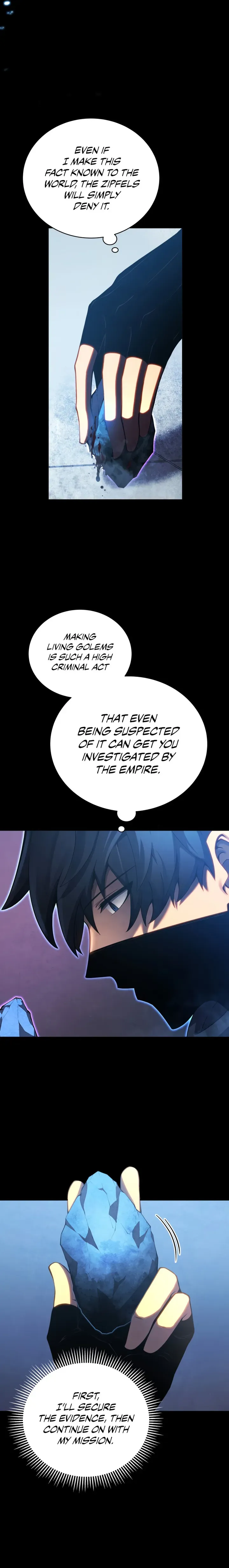 Swordmaster’s Youngest Son Chapter 31 Online - página 2