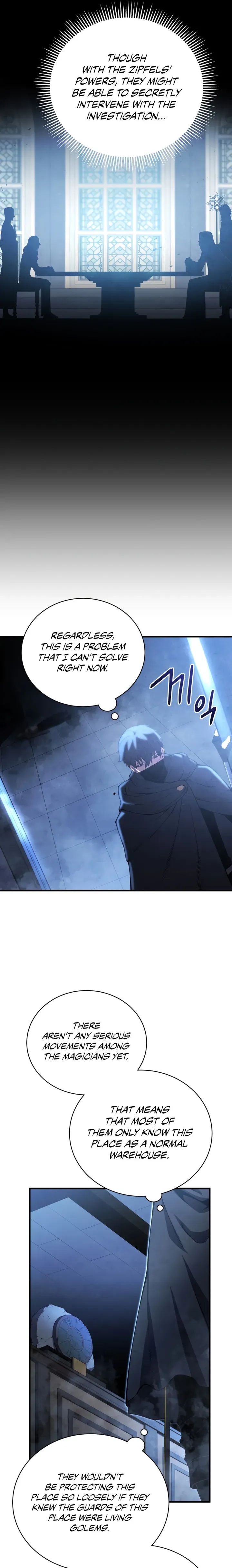 Swordmaster’s Youngest Son Chapter 31 Online - página 3