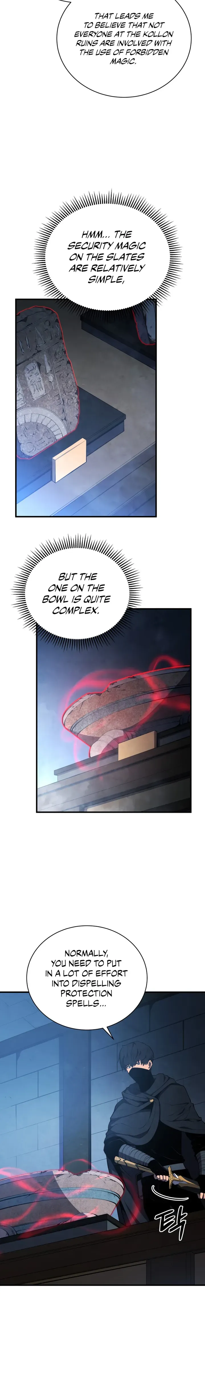 Swordmaster’s Youngest Son Chapter 31 Online - página 4