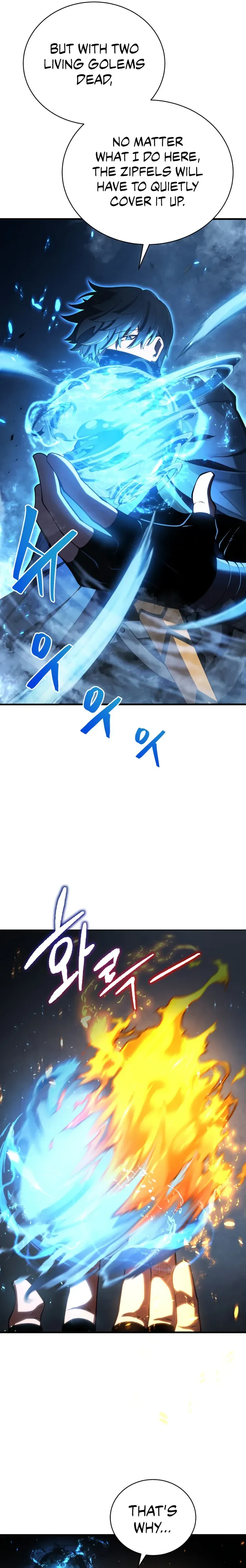 Swordmaster’s Youngest Son Chapter 31 Online - página 5