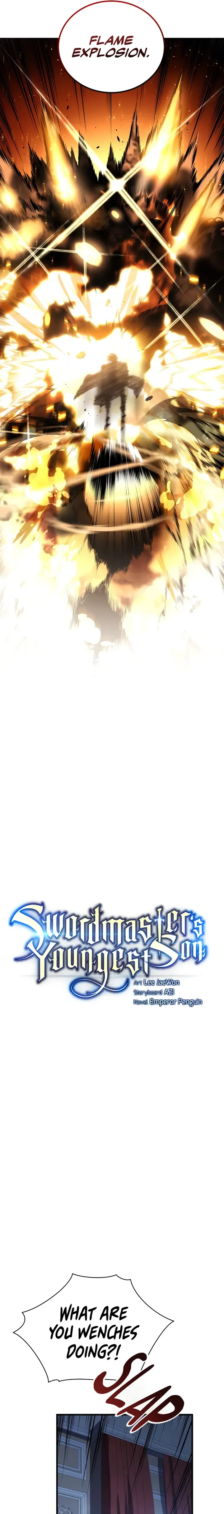Swordmaster’s Youngest Son Chapter 31 Online - página 7