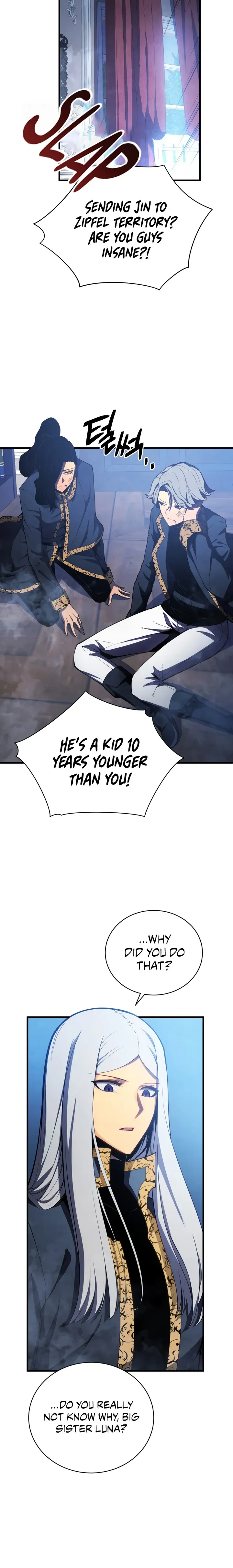 Swordmaster’s Youngest Son Chapter 31 Online - página 8