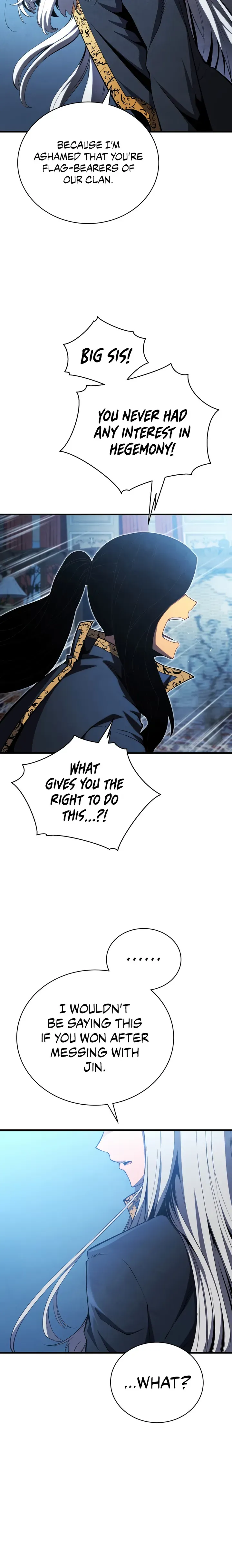 Swordmaster’s Youngest Son Chapter 31 Online - página 10