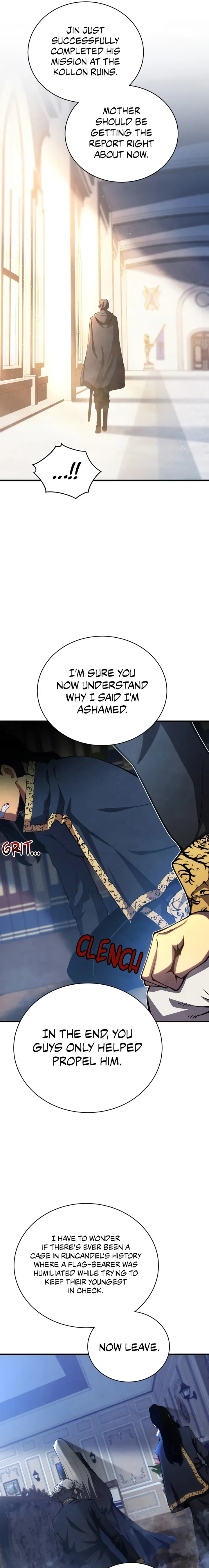 Swordmaster’s Youngest Son Chapter 31 Online - página 11