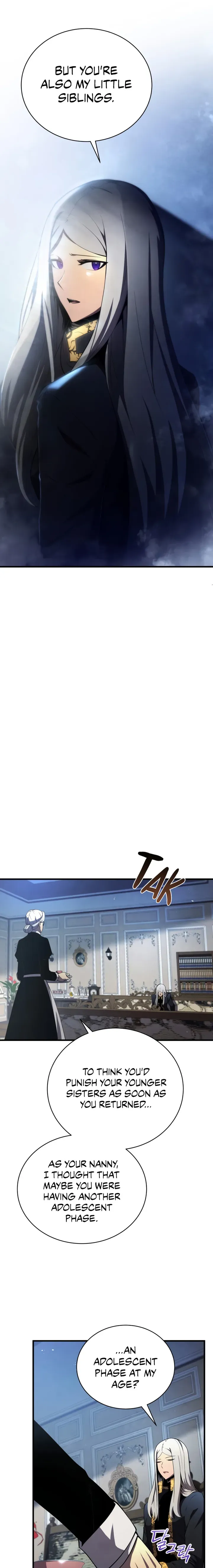 Swordmaster’s Youngest Son Chapter 31 Online - página 13