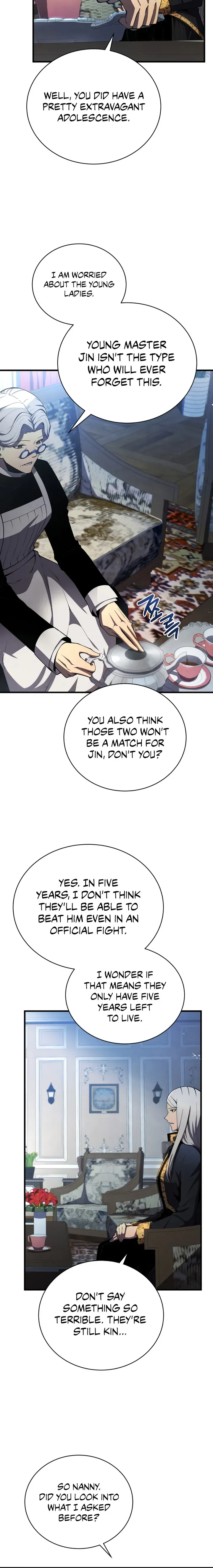 Swordmaster’s Youngest Son Chapter 31 Online - página 14