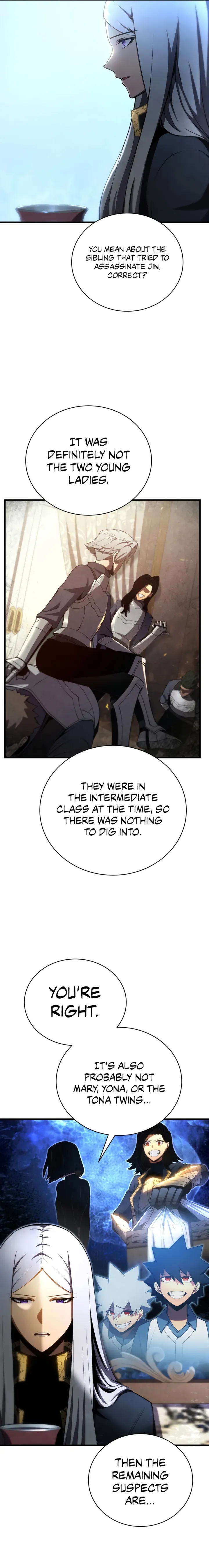 Swordmaster’s Youngest Son Chapter 31 Online - página 15
