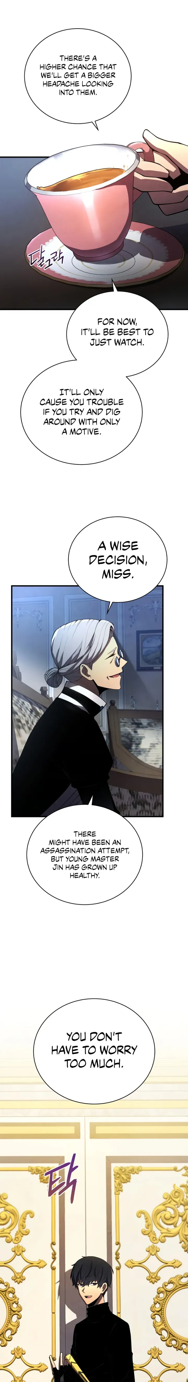 Swordmaster’s Youngest Son Chapter 31 Online - página 17