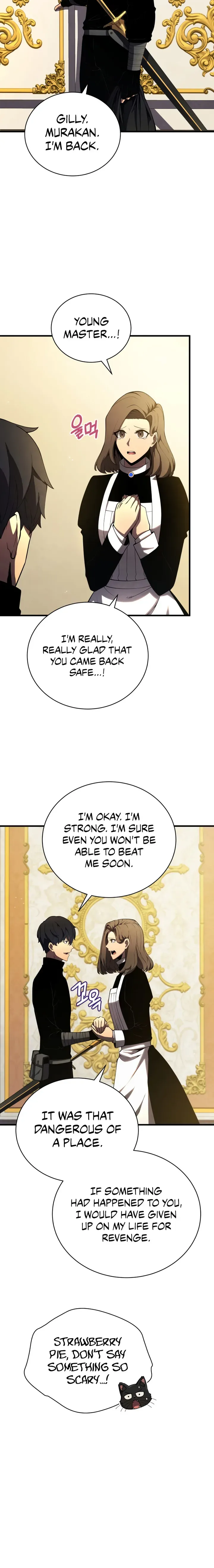 Swordmaster’s Youngest Son Chapter 31 Online - página 18