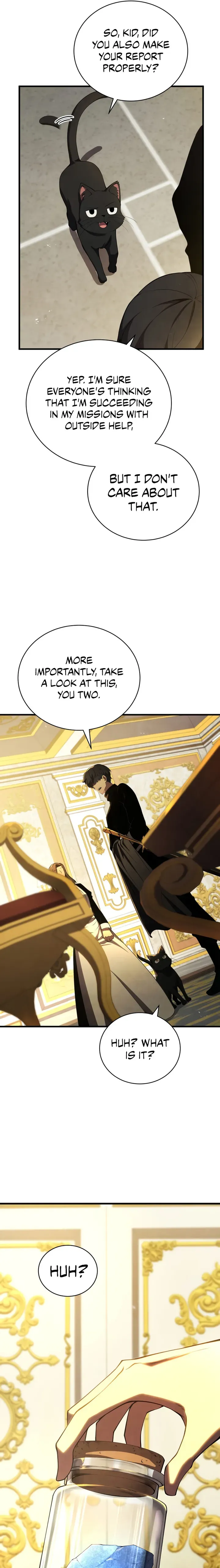 Swordmaster’s Youngest Son Chapter 31 Online - página 19