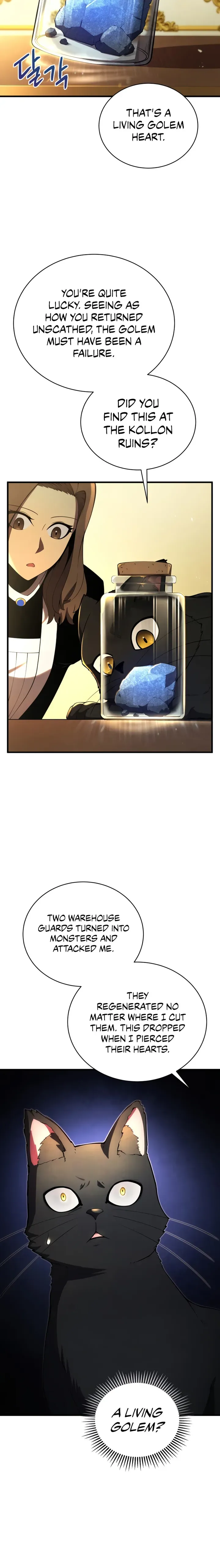 Swordmaster’s Youngest Son Chapter 31 Online - página 20