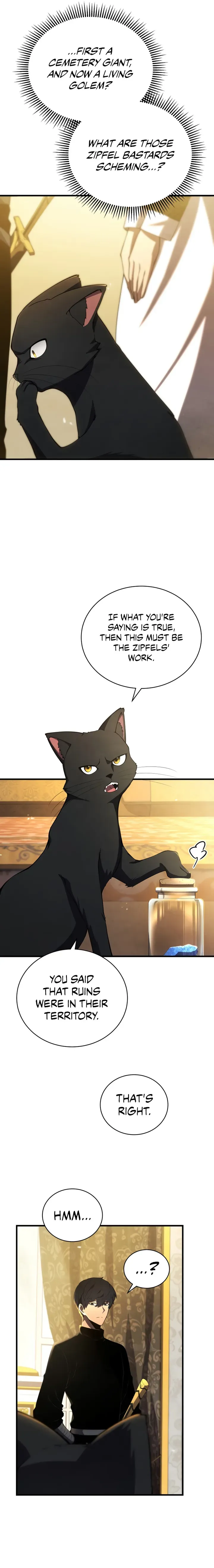 Swordmaster’s Youngest Son Chapter 31 Online - página 21