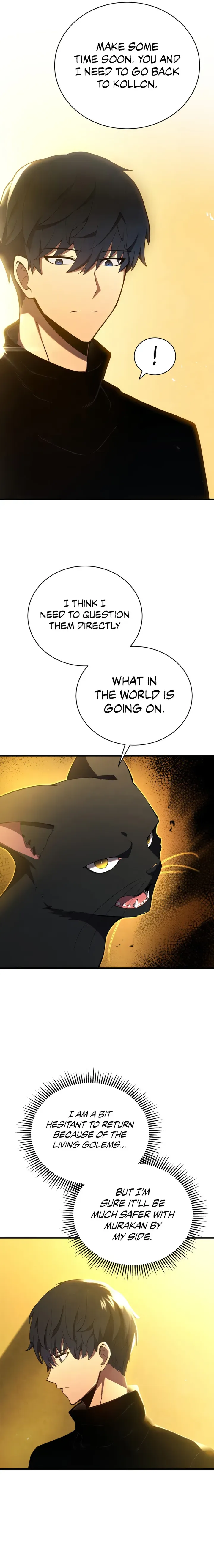 Swordmaster’s Youngest Son Chapter 31 Online - página 22