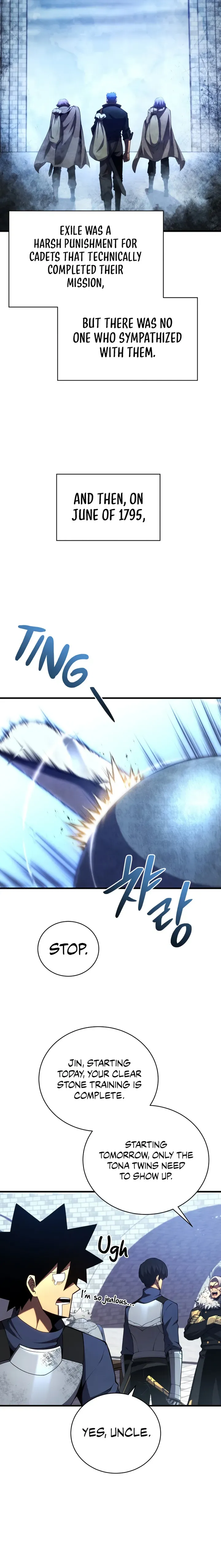 Swordmaster’s Youngest Son Chapter 31 Online - página 24