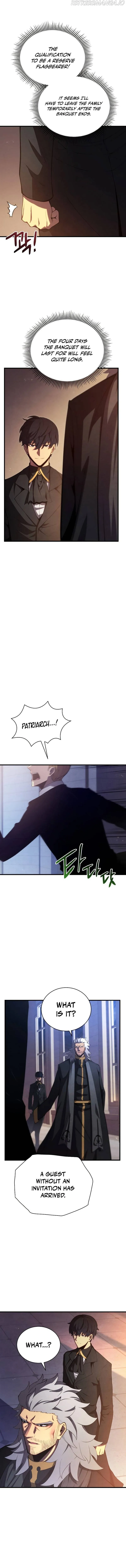 Swordmaster’s Youngest Son Chapter 32 Online - página 13