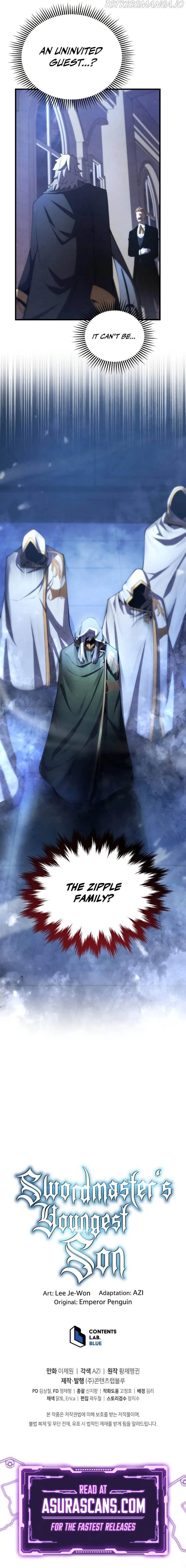 Swordmaster’s Youngest Son Chapter 32 Online - página 14
